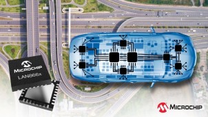 Microchip ra mắt chip 10BASE-T1S giúp xe hơi kết nối mạng không cần viết phần mềm riêng