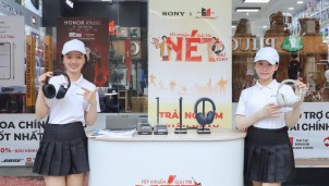 Minh Tuấn Mobile và Sony tổ chức thành công sự kiện Sony Sound Fest