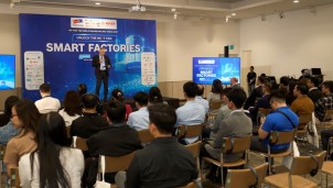 Mở khóa kỷ nguyên mới cho Nhà máy thông minh