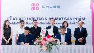 MoMo cùng Chubb Life Việt Nam ra mắt MoMoCare