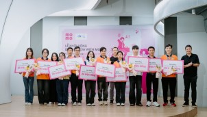 MoMo cùng đối tác Media AI Lab khởi động dự án 'Grow with MoMo'