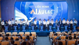 MoMo tham gia liên minh AI Âu Lạc