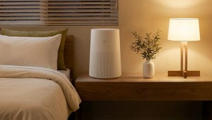 Một tháng trải nghiệm máy lọc không khí LG PuriCare AeroMini: chỉ một từ 'hài lòng'