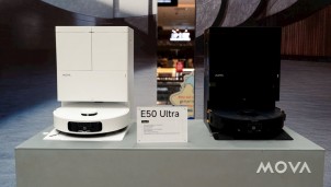 MOVA ra mắt bộ đôi hút bụi thông minh E50 Ultra và V70 Ultra Complete