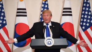 Mỹ và Hàn Quốc đạt thỏa thuận thương mại lớn