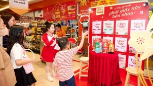 Nestlé Việt Nam: Cầu gì hơn phút giây này bên nhau