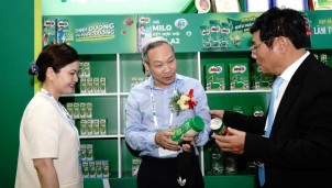 Nestlé Việt Nam cùng chung tay thúc đẩy đổi mới, nâng cao an toàn thực phẩm và minh bạch chuỗi giá trị