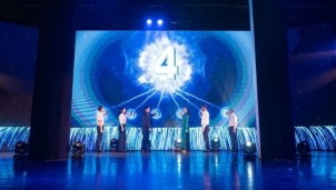 Nhà hát Ngôi Sao tiên phong số hóa ngành tổ chức sự kiện bằng công nghệ trình diễn 4.0