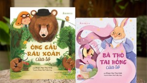 Nhà xuất bản Kim Đồng ra mắt nhiều sách mới chào đón Trung thu 2025