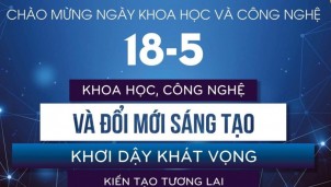 Nhiều hoạt động hưởng ứng Ngày Khoa học, Công nghệ và Đổi mới sáng tạo Việt Nam 2026