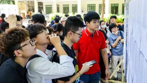 Những trường đầu tiên công bố điểm chuẩn đại học 2025