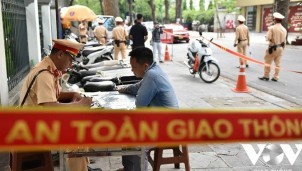 Nóng: Từ 15/5 bãi bỏ Nghị định 100 xử phạt vi phạm giao thông