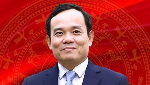 Ông Trần Lưu Quang làm Bí thư Thành ủy TP.HCM