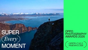OPPO mở cuộc thi nhiếp ảnh toàn cầu 2026, lần đầu có hạng mục quay video