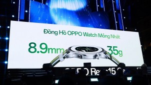 OPPO ra mắt bộ đôi tablet và đồng hồ thông minh mới