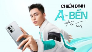 OPPO ra mắt 'chiến binh A-Bền' A6 Pro Series