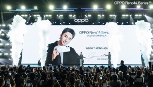 OPPO Reno14 Series chính thức ra mắt, bản cao cấp nhất có giá 18.900.000 đồng