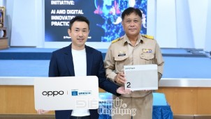OPPO và UNESCO trao tặng 1.000 máy tính bảng tại châu Á và châu Phi