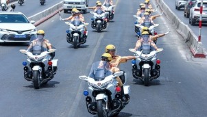 Phân luồng giao thông tạm thời phục vụ Đại hội XIV của Đảng