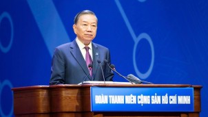 Phát biểu của Tổng Bí thư, Chủ tịch nước Tô Lâm tại Đại hội đại biểu toàn quốc Đoàn Thanh niên cộng sản Hồ Chí Minh lần thứ XIII