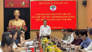 Phát động Cuộc thi viết 'Mô hình kinh tế bạc tiêu biểu và sáng tạo' năm 2026