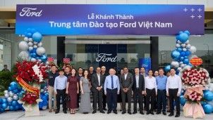 Phát triển nguồn nhân lực, Ford Việt Nam ra mắt Trung tâm đào tạo mới