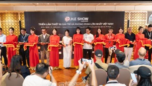 P.H.E. Show 2025 đang diễn ra tại khách sạn Saigon Prince, TP.HCM