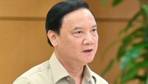 Phó chủ tịch Quốc hội: 'Lấy một giám đốc về làm vụ trưởng rất hay'