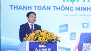 Phó Thủ tướng Nguyễn Văn Thắng: Thanh toán không dùng tiền mặt trở thành huyết mạch của nền kinh tế số