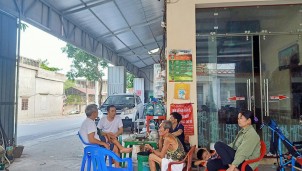 VICEM Bút Sơn - Đầu tàu trong phòng chống dịch COVID-19 tại Kim Bảng