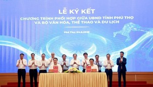 Phú Thọ xây dựng nền tảng dữ liệu để quản trị du lịch bằng AI