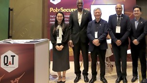 PolySecure - công nghệ Việt giúp tự chủ sản xuất giấy nền in tiền polymer