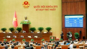 Quốc hội bổ sung dự án luật thuế, xem xét nâng ngưỡng miễn thuế