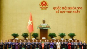 Quốc hội phê chuẩn 14 Bộ trưởng và 3 lãnh đạo cơ quan ngang Bộ