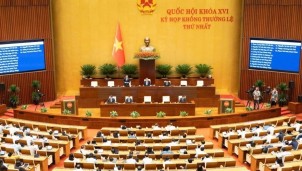 Quốc hội thông qua luật mới, gỡ nhiều thủ tục cho doanh nghiệp công nghệ