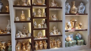 Ra mắt không gian văn hóa di sản gốm sứ tâm linh Nason