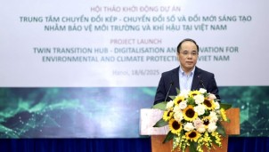 Ra mắt Trung tâm Chuyển đổi kép hỗ trợ doanh nghiệp SME chuyển đổi số và thích ứng môi trường