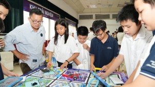 Robotics Quốc tế AIROC 2026 - phát triển nhân lực cho chuyển đổi số quốc gia