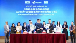 S-Global Scholarship 2025: Chương trình học bổng có quy mô lớn chính thức trở lại