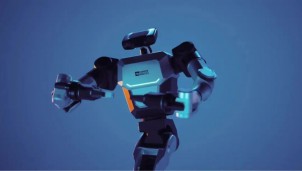 Samsung âm thầm phát triển robot hình người với chi phí động cơ thấp hơn