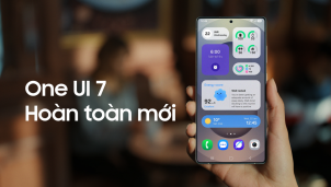 Samsung chốt ngày triển khai One UI 7 tại Việt Nam