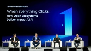 Samsung một lần nữa khai mở tiềm năng của Home AI tại CES 2026