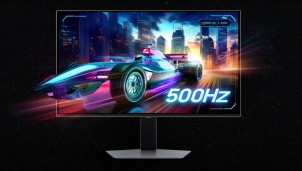 Samsung OLED G6, màn hình gaming sở hữu tần số quét 500Hz đầu tiên trên thế giới