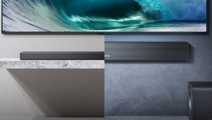 Samsung ra mắt dòng loa thanh 2025, được tối ưu hóa bởi AI