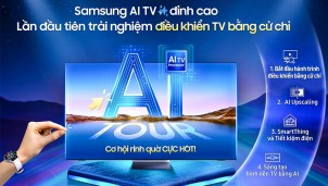 Samsung Vision AI Tour 2025 bật mí điều gì?