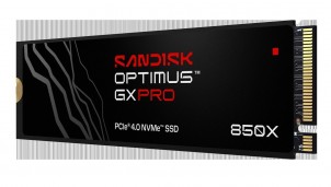 Sandisk ra mắt thương hiệu SSD gắn trong SANDISK Optimus