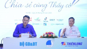 Sẽ vinh danh những thầy, cô giáo tại 248 xã, phường, đặc khu vùng biên giới