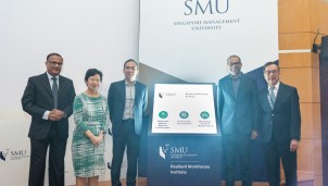 Singapore lập viện nghiên cứu đối phó thay đổi việc làm từ trí tuệ nhân tạo