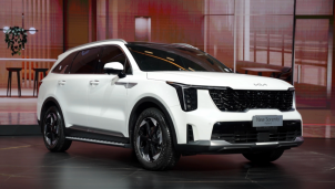 Sorento Hybrid 2026: SUV hạng D tiết kiệm nhiên liệu chính thức ra mắt