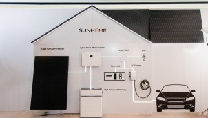 Sunhome, thương hiệu tiên phong trong lĩnh vực năng lượng ra mắt thị trường Việt